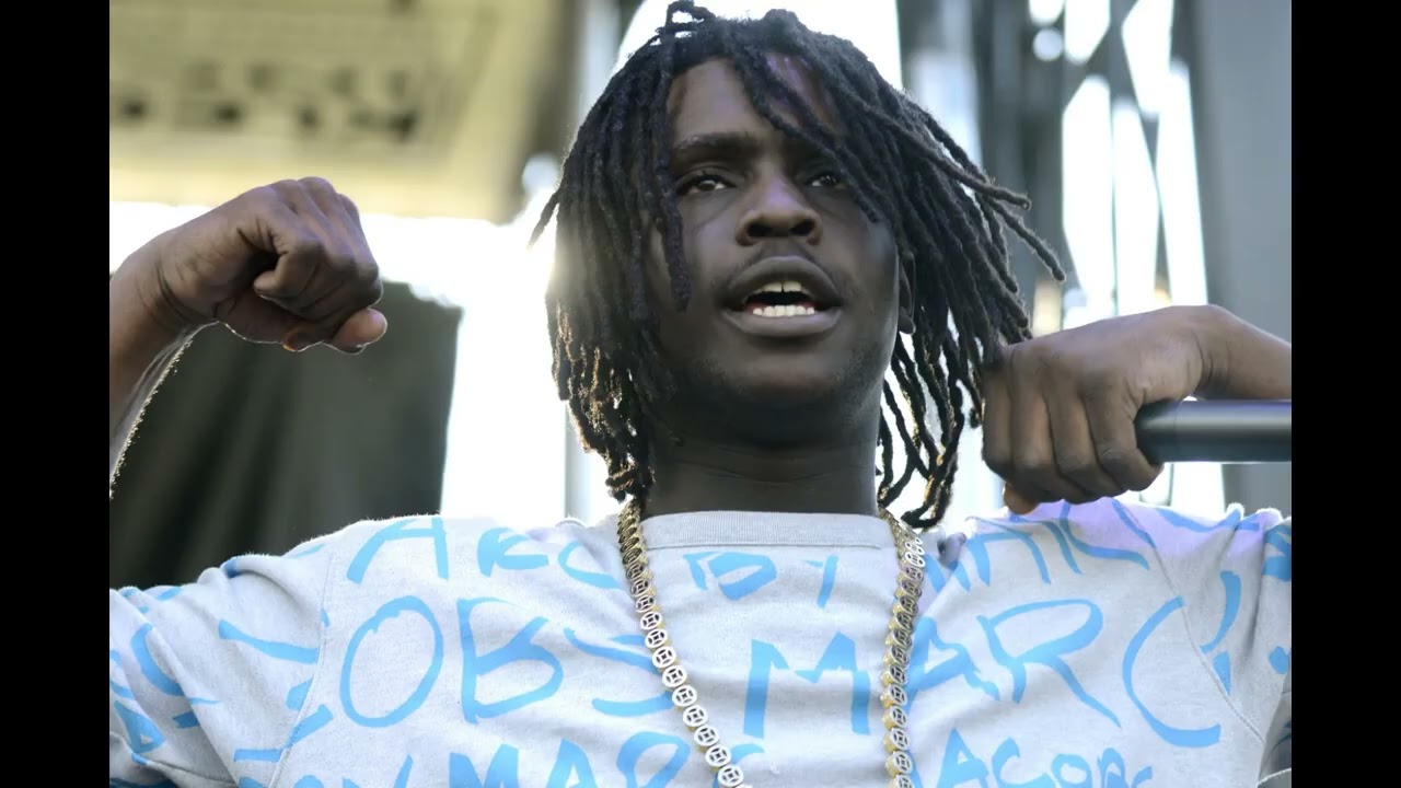 (free for profit) Old Chief Keef Futuristic Glo Type Beat