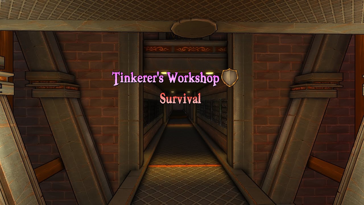 RLHC Tinkerer's Workshop 32-35