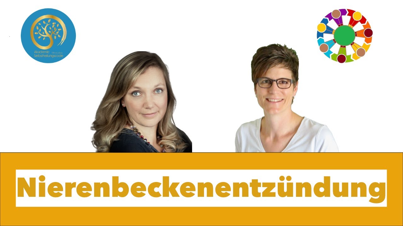 Nierenbeckenentzündung, Germanische Heilkunde nach Dr. Hamer