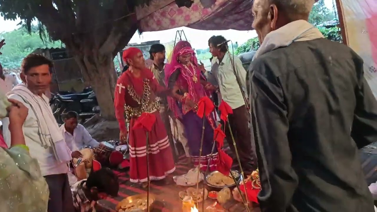 Dehati Devi jagran malapur