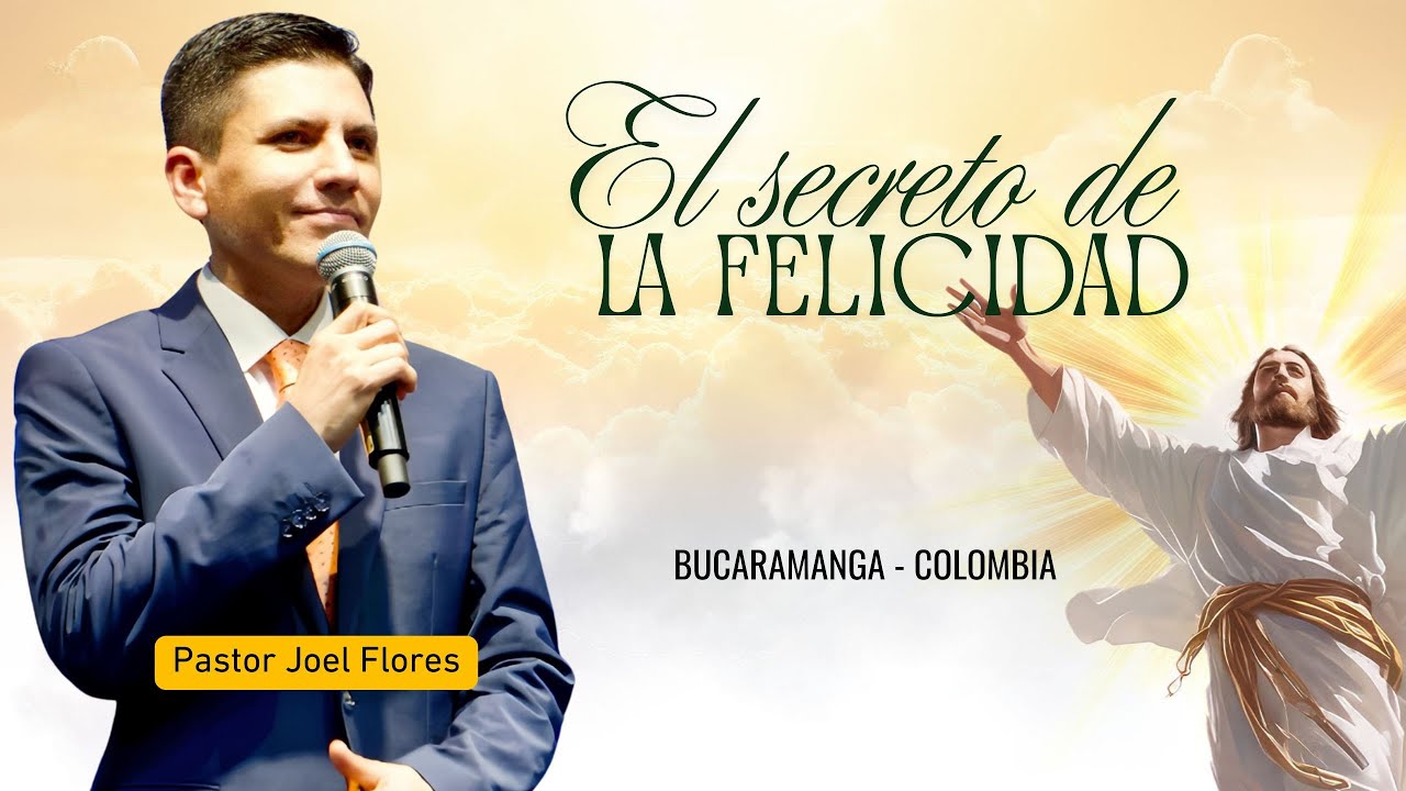 EL SECRETO DE LA FELICIDAD EN APOCALIPSIS