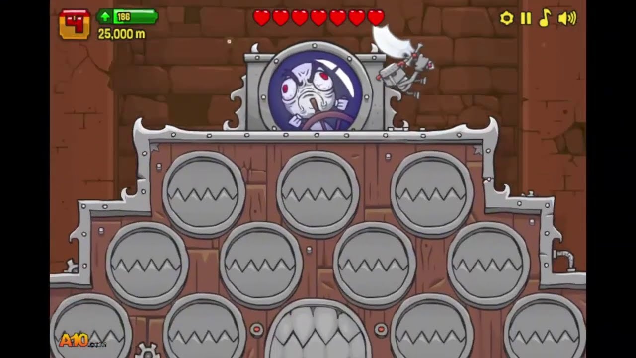 Knightmare Tower - Final Boss