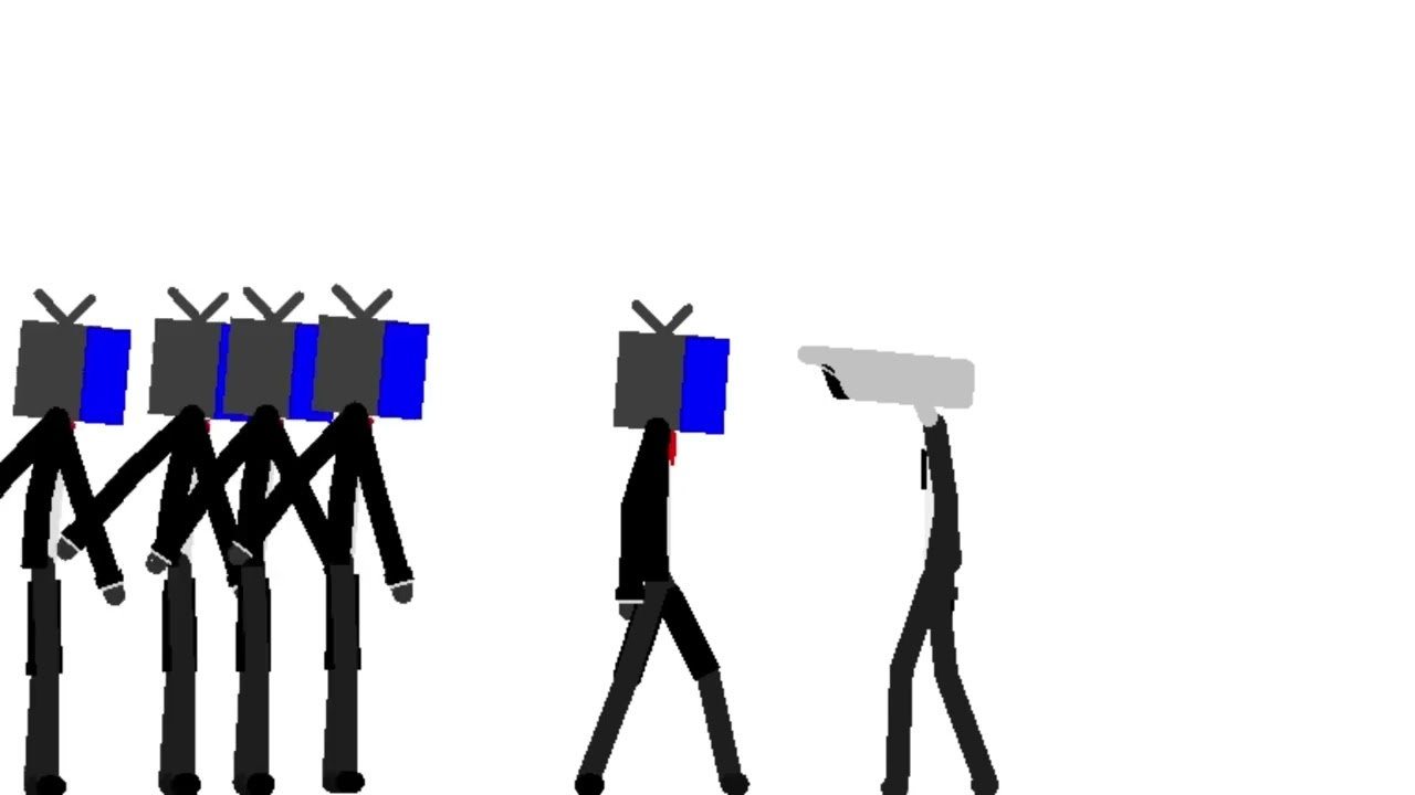New TVman
