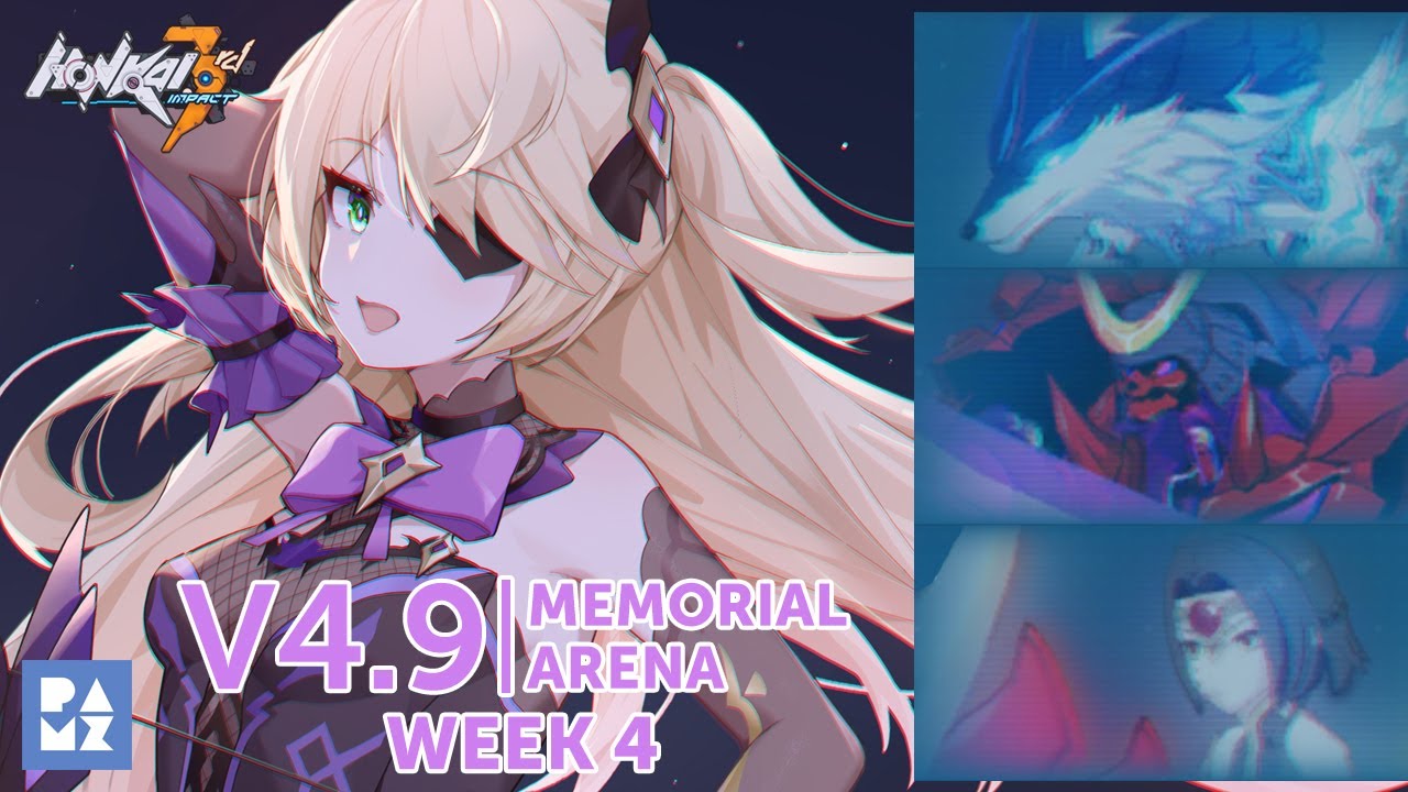 Der Prinzessin Debuted! - Memorial Arena EX [Honkai Impact 3 SEA]
