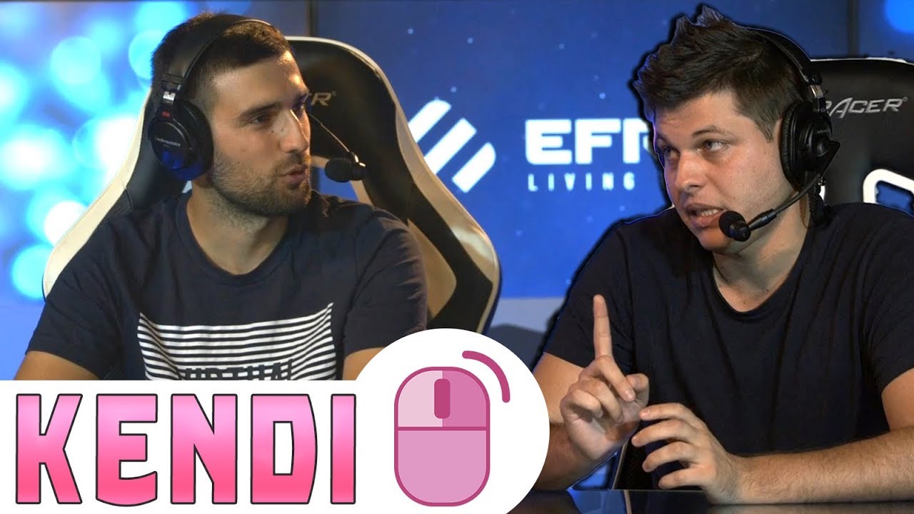 DESNI KLIK Kendi - Starije generacije su izgubljen slučaj, treba ulagati u mlade!