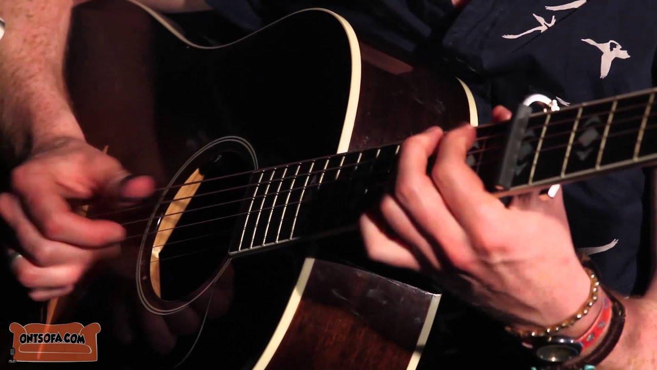 Sion Russell Jones - Sleeping Giant (Original) - Ont' Sofa Gibson Sessions