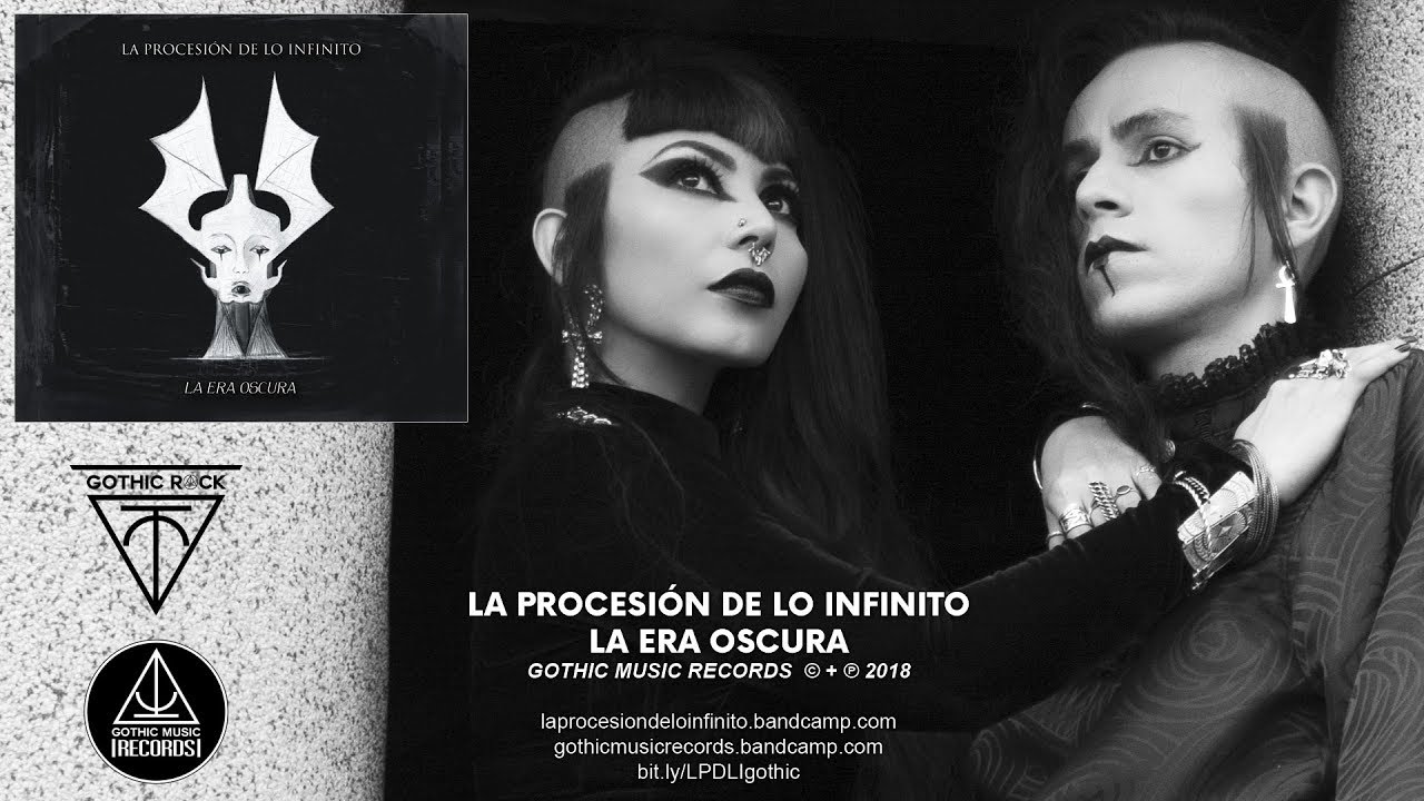 La Procesión de lo Infinito - Consolamentum (Official Promo)