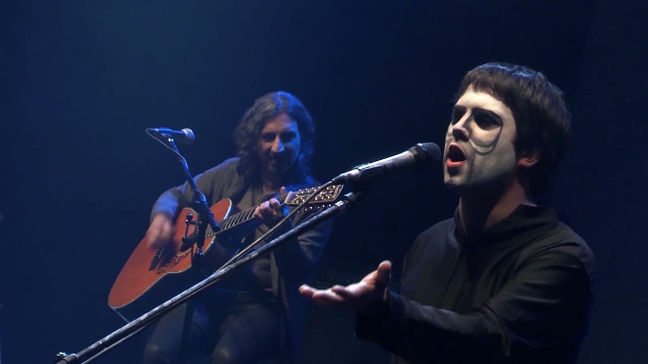 Steve Hackett & Genetics play Supper's Ready (Genesis) 2015