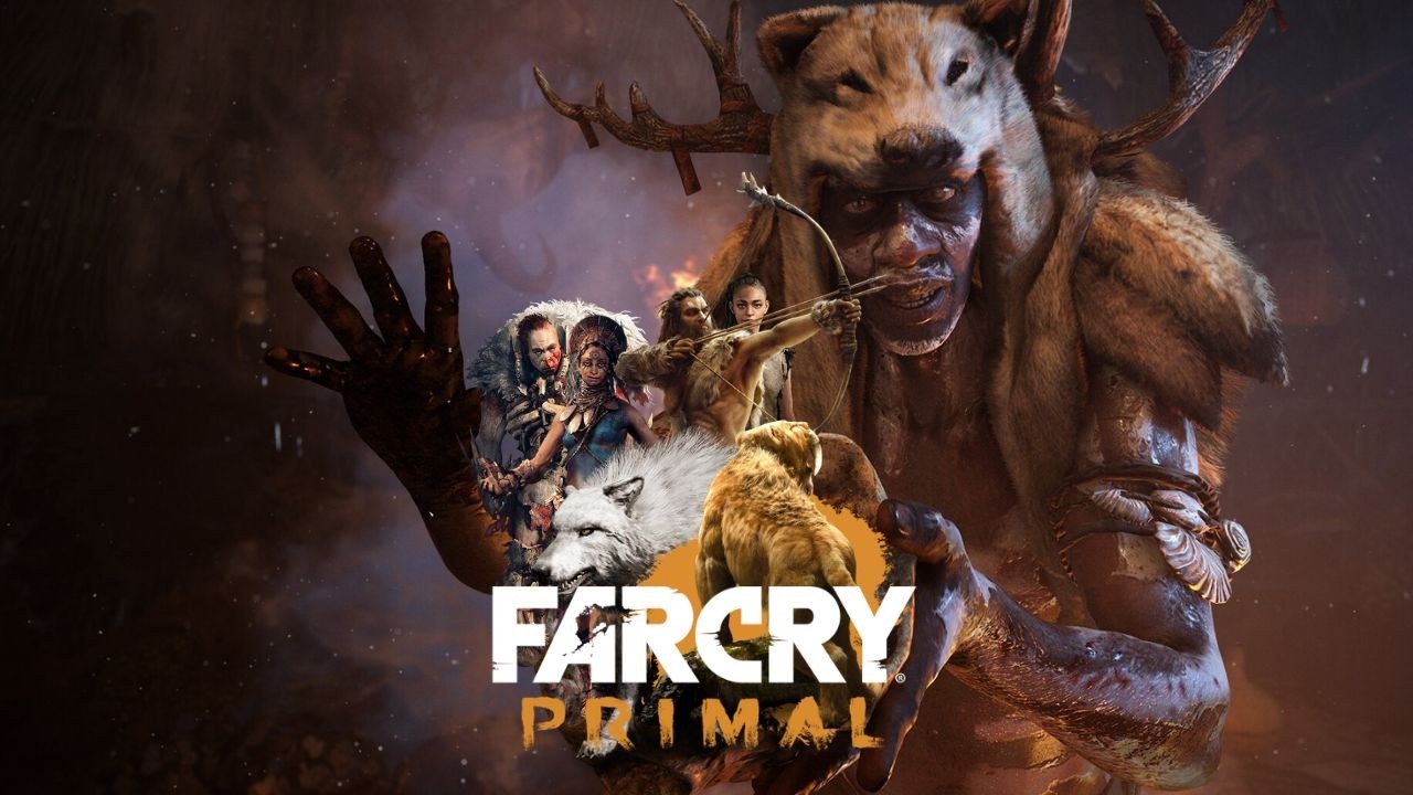 Far Cry Primal #1