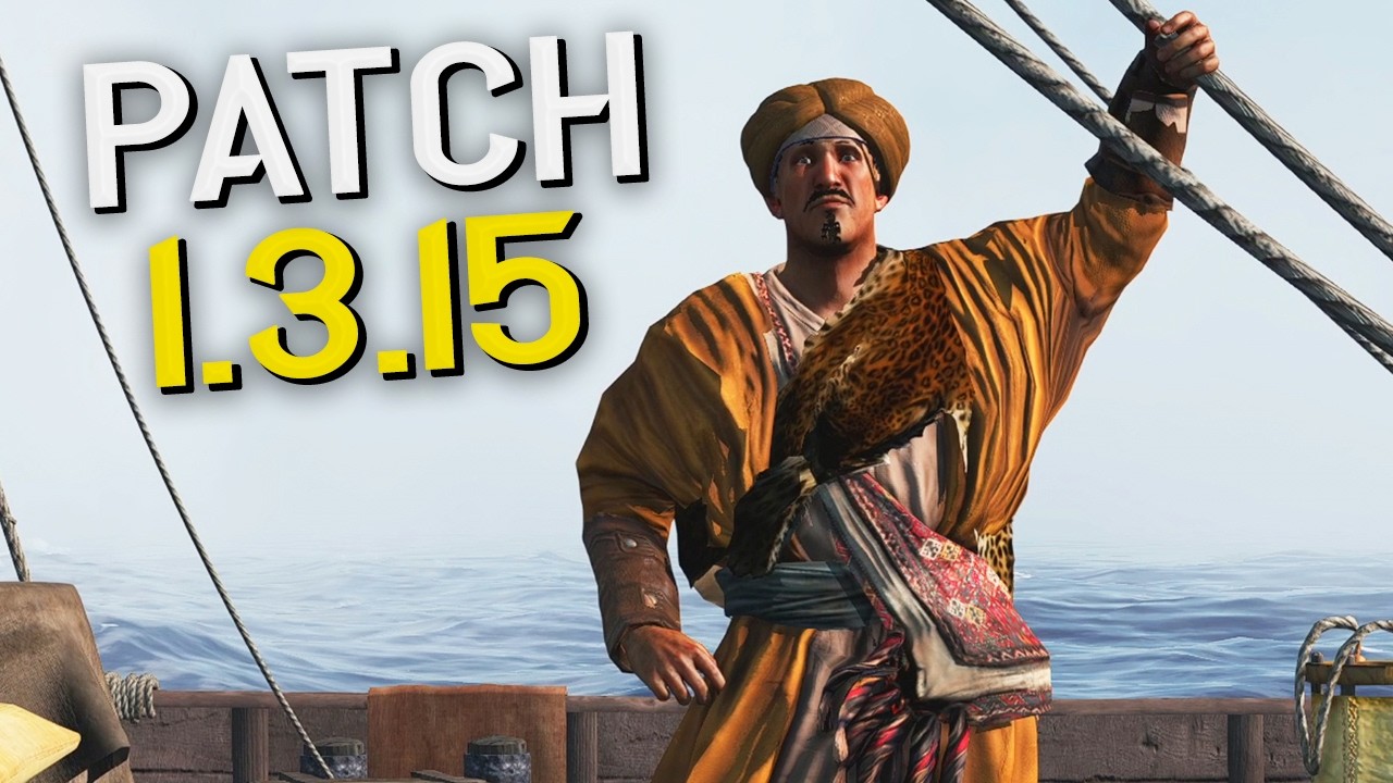 The Chinese are UP in Bannerlord Patch 1.3.15