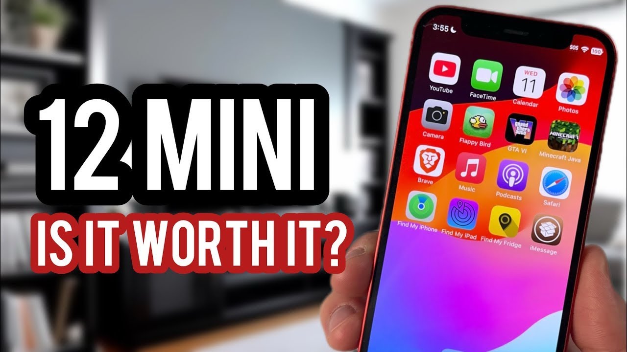iPhone 12 Mini in 2026 - Still worth buying?