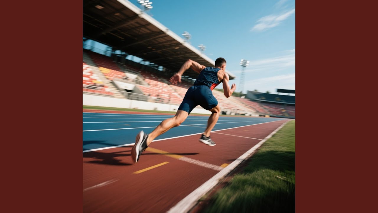 Run The Track