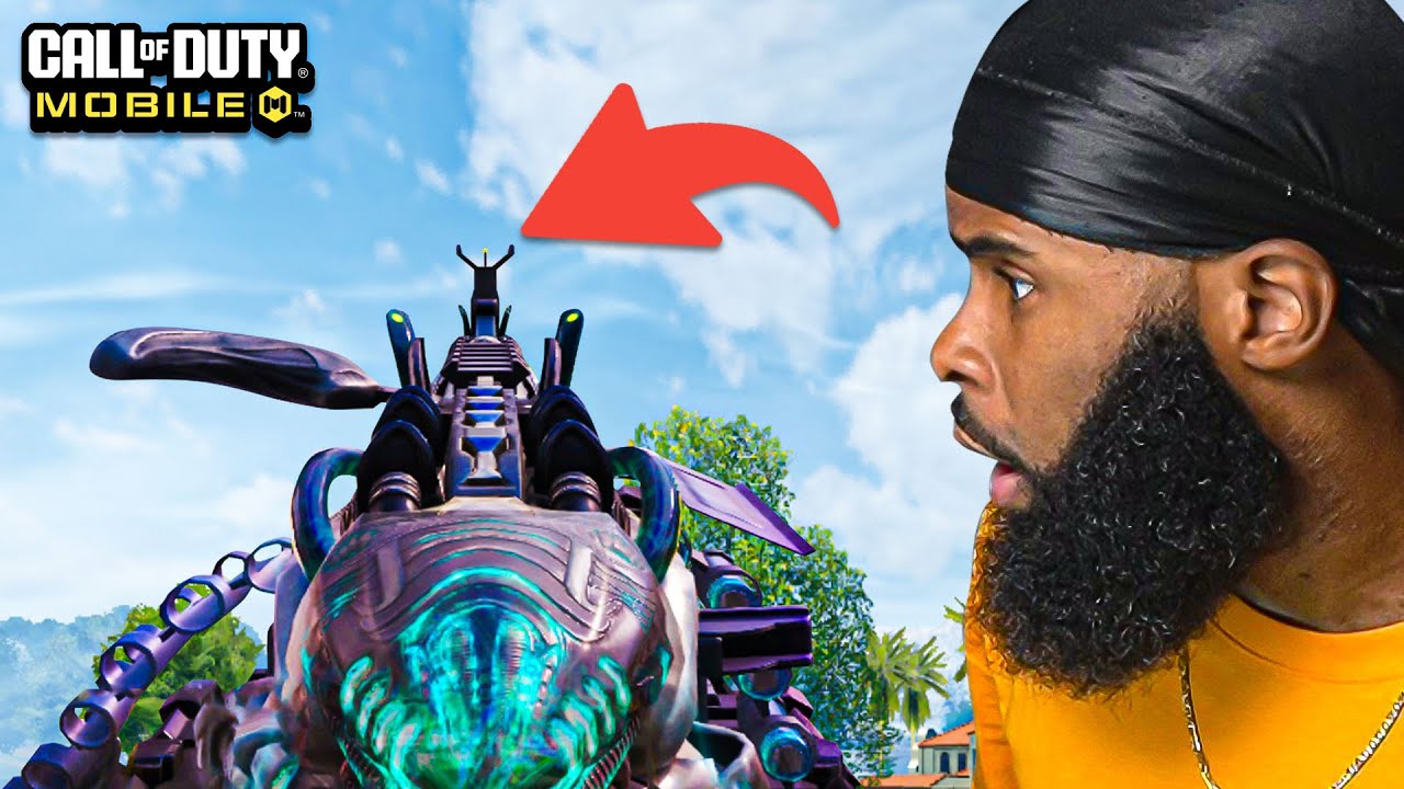 BEST PAY 2 WIN IRONSIGHT! LEGENDARY PKM BLOODLUST COD MOBILE