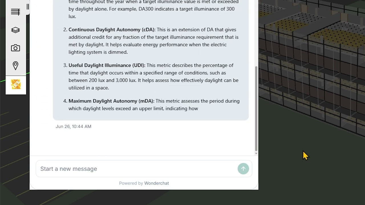 New Feature: The IES Chatbot