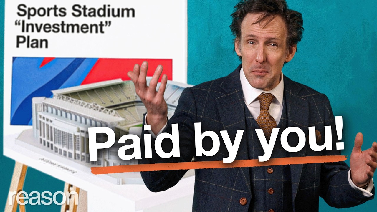 Stadium subsidies suck!