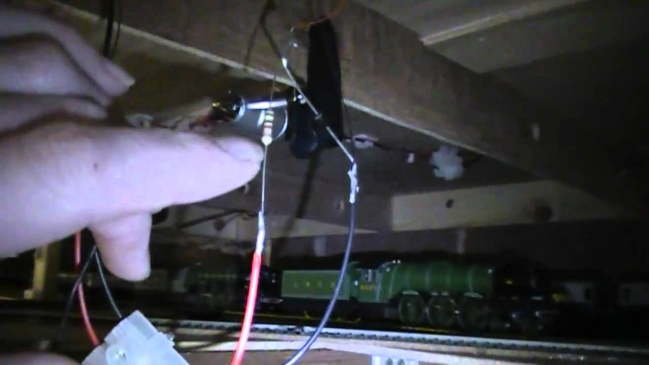 LAYOUT UPDATE 17 (RMLECTRONICS: Buffer Stop)