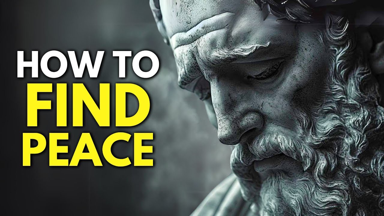 12 (Stoic) Remedies For Feeling Lonely Or Depressed | STOICISM