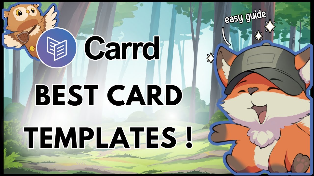 Carrd Landing Page &ndash; Best Carrd Templates, Tips & Customization (Updated)
