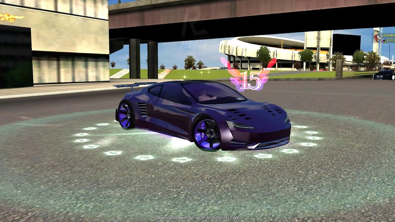 Live 🔴 สตรีม Raycity-Rebirth