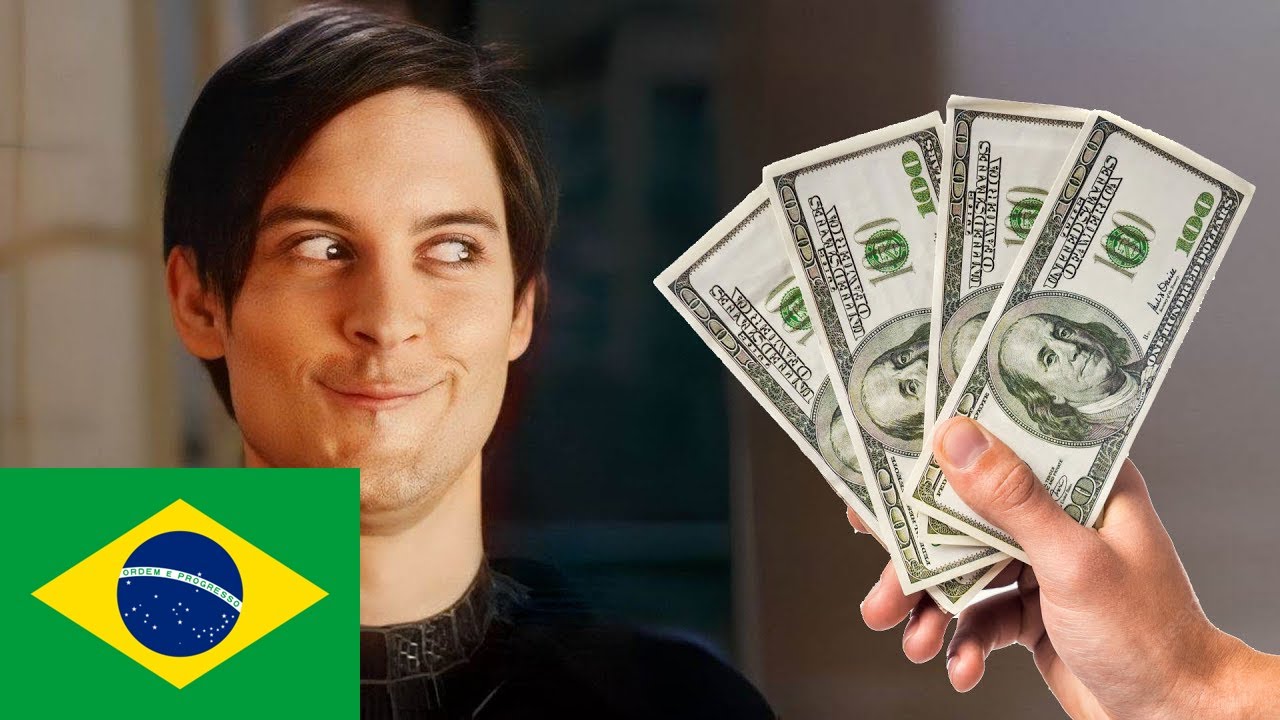 Bully Maguire MAS ele Precisa do Dinheiro (PT-BR) (The Spider Human)