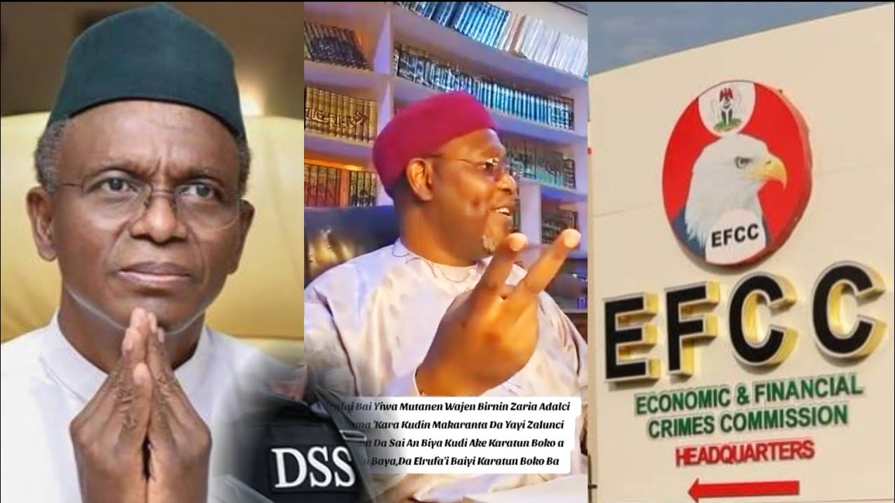 Gaskiya ta Bayyana Kan Batun Kama Malam Nasir Elrufai