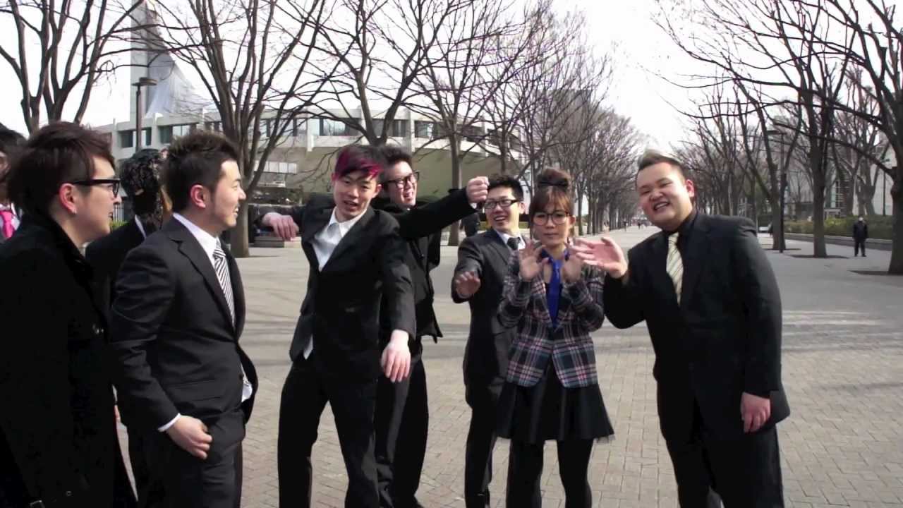 【PV】シロセ塾校歌 Cry & Smile