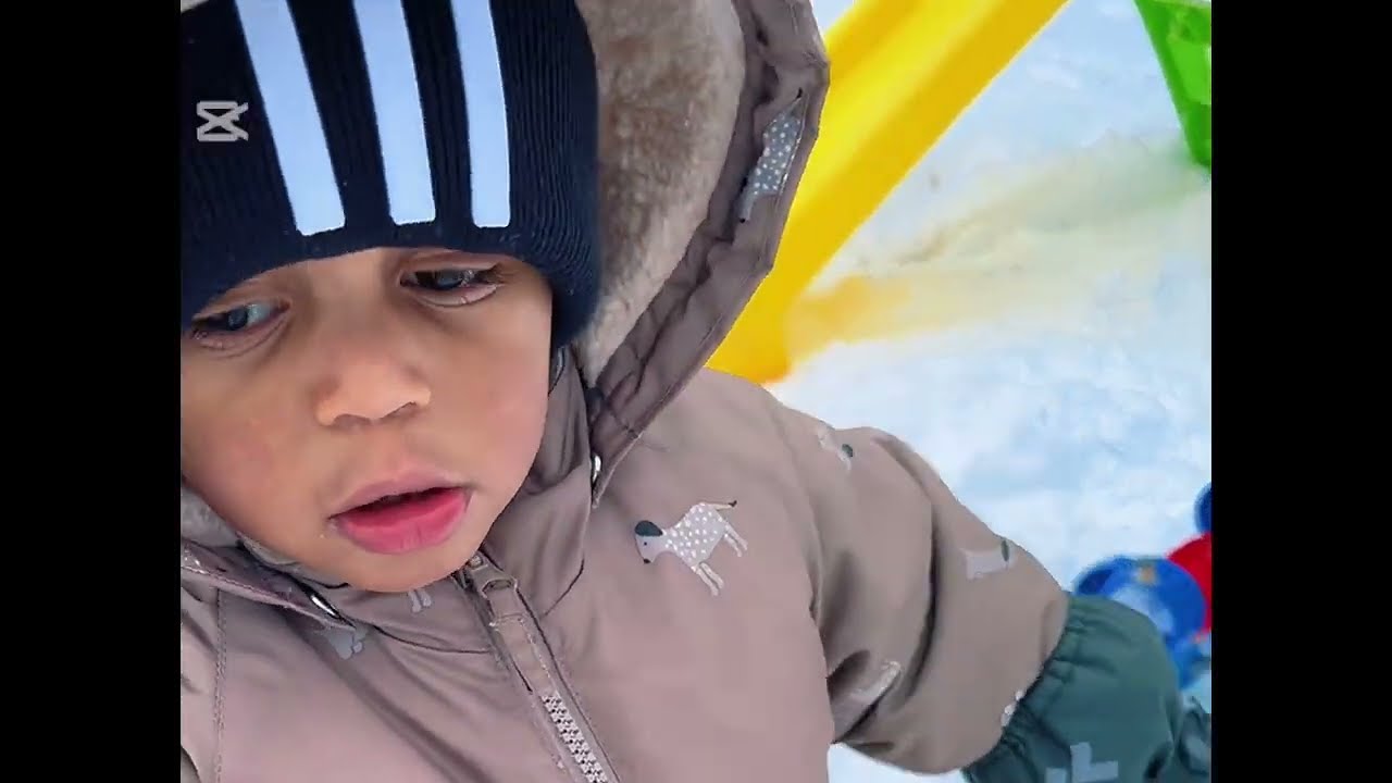 -10 degrees, we playing outside!