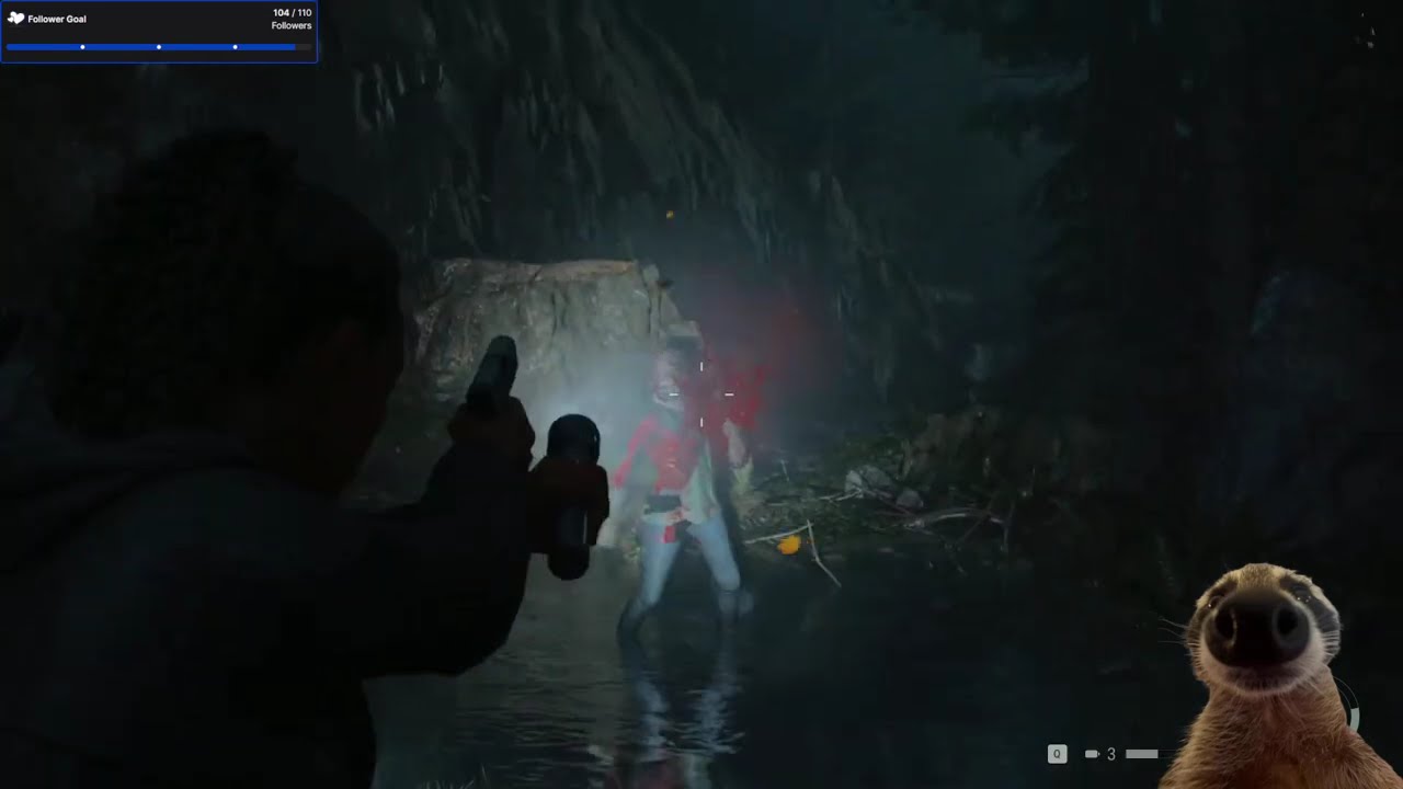 (Mar. 14th, 2026 VOD) Alan Wake II & Cult of the Lamb - It's Time To End This!