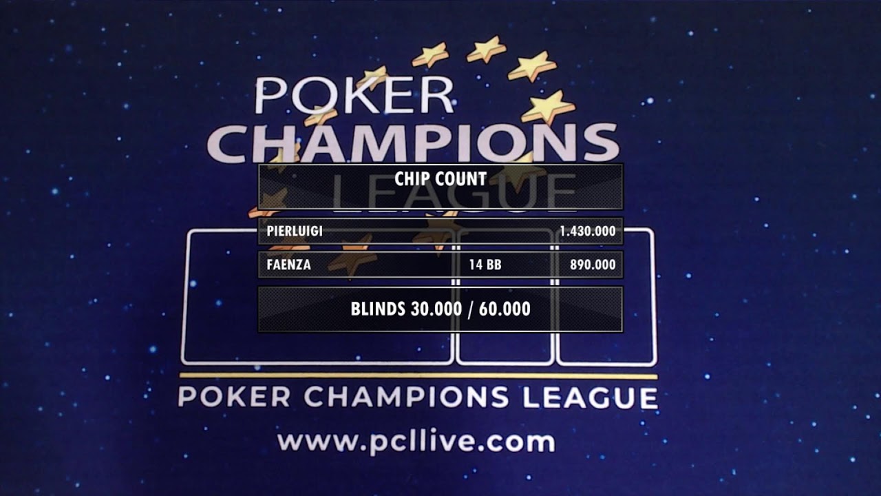 PCL 2025 Stage 3 - Poker Champions League™ - Omaha Champions Main Final Table TV Live Streaming