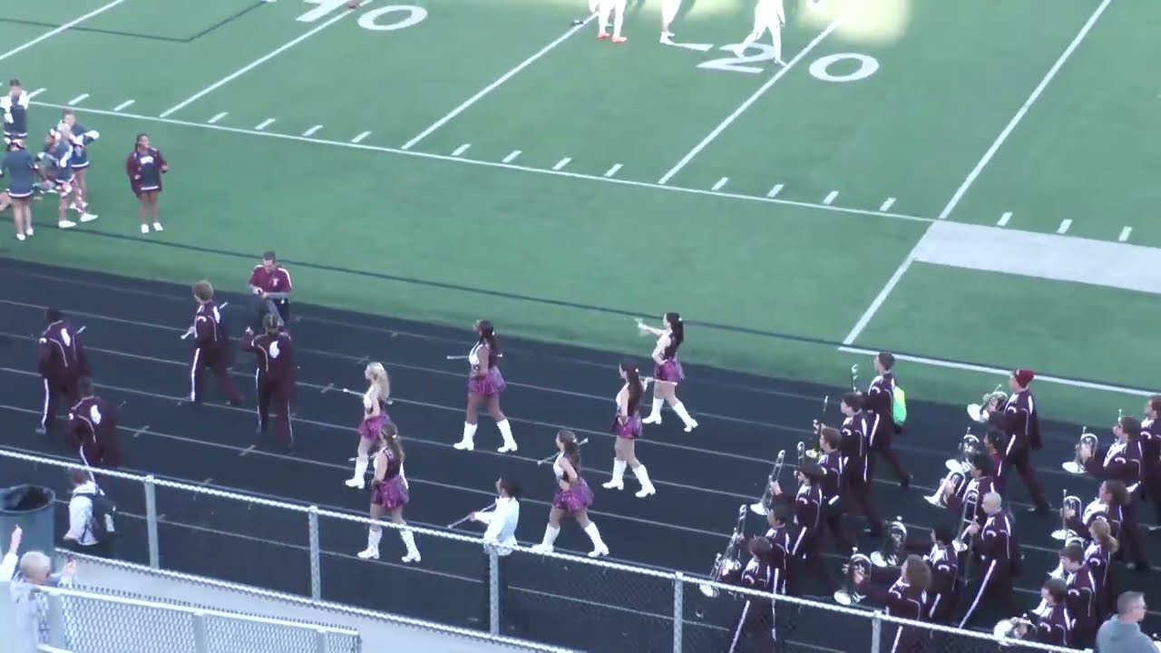 Football - Boardman Spartans vs. Benedictine Bengals (9/23/2022)