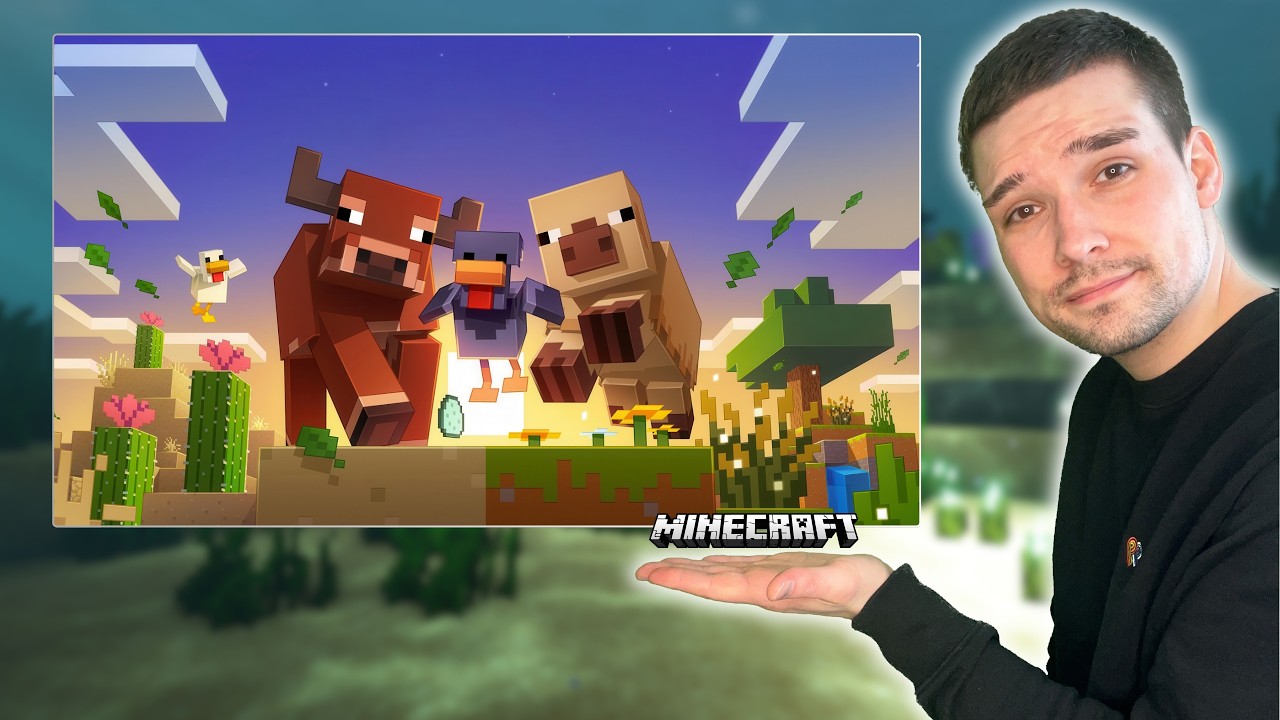 Die Baustelle ruft 🦺🛠️ | Minecraft Server🌱| !discord 📌@velbyz​