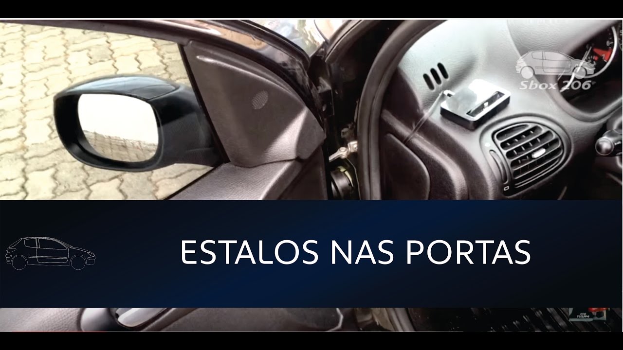 [206/207] Estalos ao Abrir as Portas