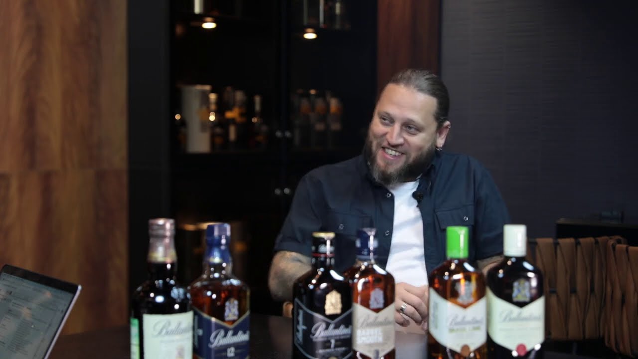 Ballantines | Азбука виски