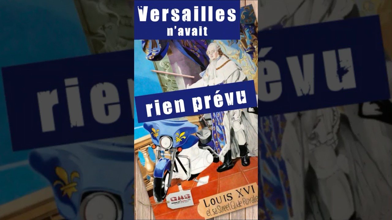 ✏️ 𝗩𝗘𝗥𝗦𝗔𝗜𝗟𝗟𝗘𝗦 𝗻'𝗮𝘃𝗮𝗶𝘁 𝗥𝗜𝗘𝗡 𝗣𝗥𝗘́𝗩𝗨.