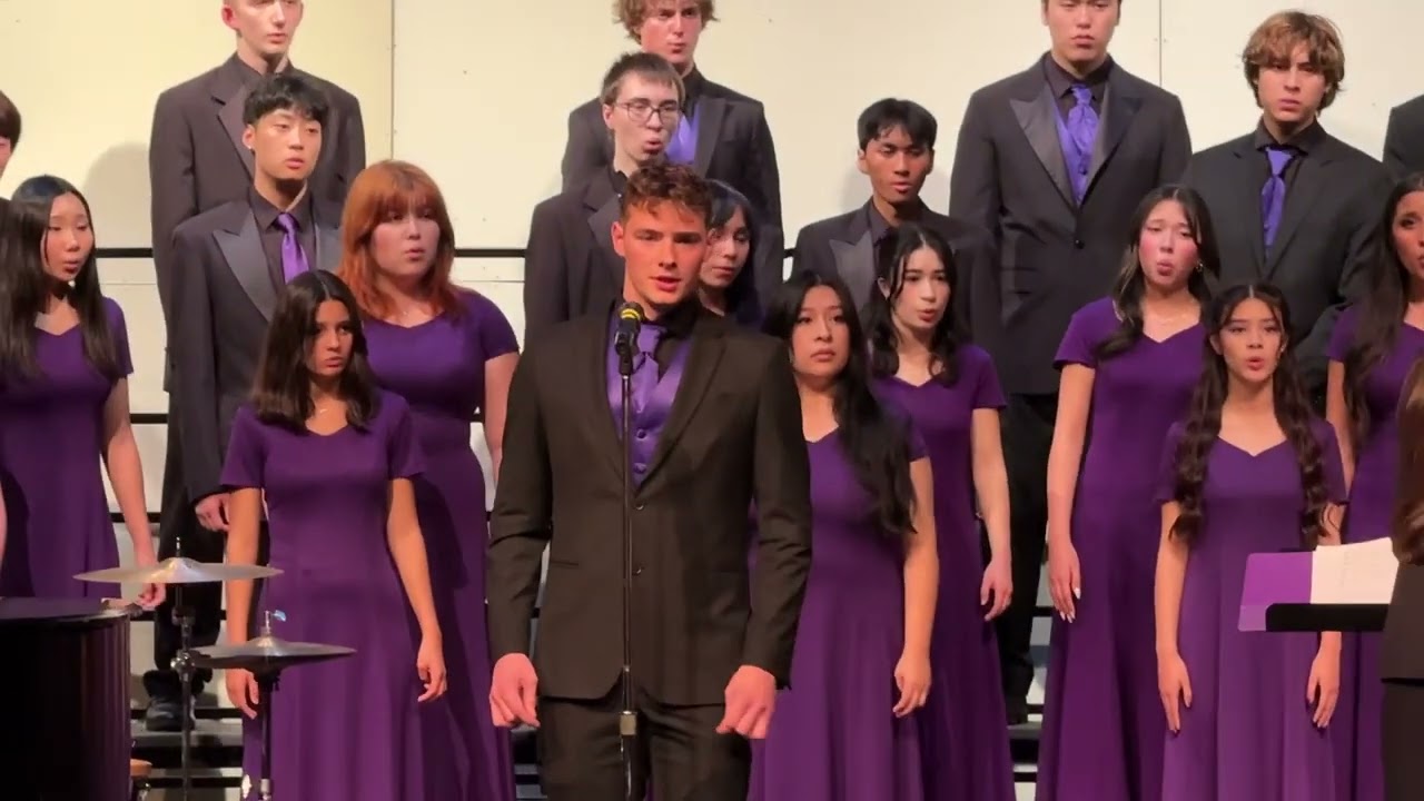 Loch Lomond - 2024 Kamiak Kantorei - Fall Concert