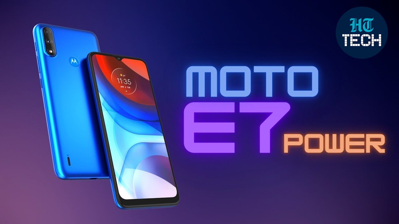 Moto e7 Power Review: best phone under ₹9k?