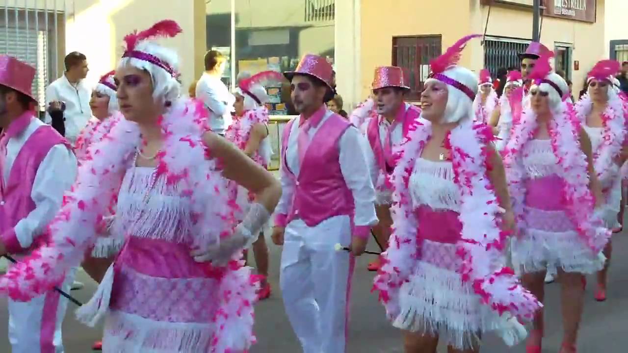 Desfile Carnaval Talayuela 2010