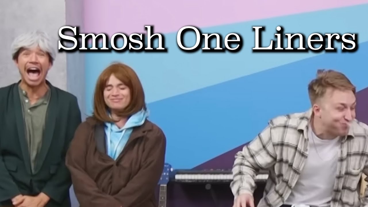 Smosh One Liners