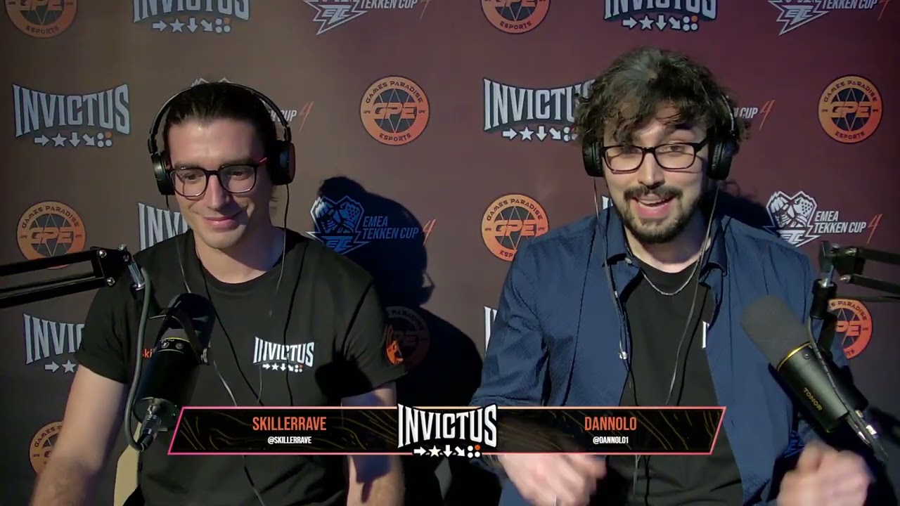 NIGHT OF STARS - INVICTUS SIDE TOURNAMENT