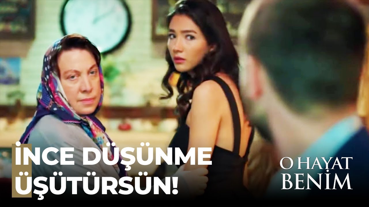 Sultan'ın Tek Düşmanı Artık Cemal! - O Hayat Benim 90. Bölüm