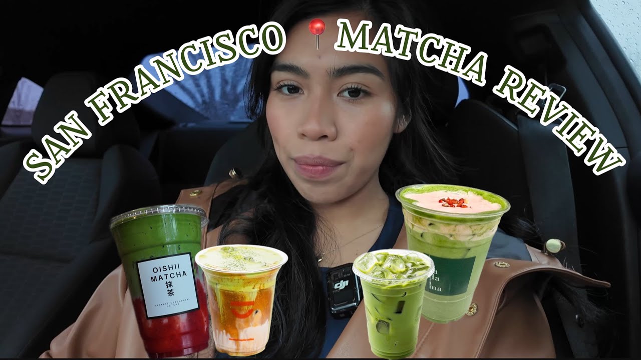 San Francisco Matcha Reviews