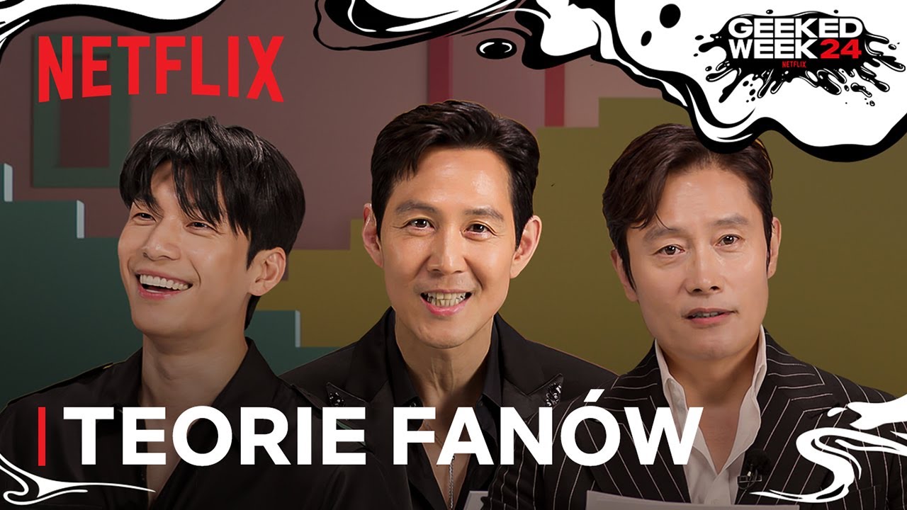 Squid Game: sezon 2 | Obsada omawia teorie fanów | Netflix