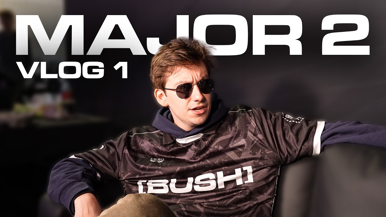 MAJOR 2 VLOG 1