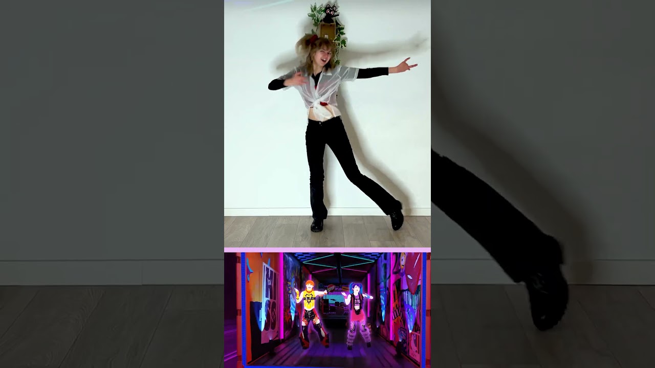 'I Like The Way You Kiss Me' - ARTEMAS Just Dance Gameplay (1st part) #JD2025