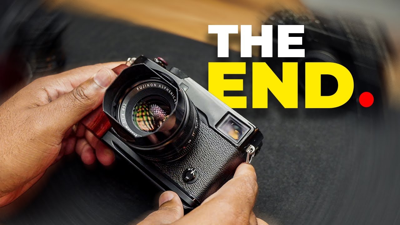 Fujifilm X-Pro 2: Why I sold my favorite camera