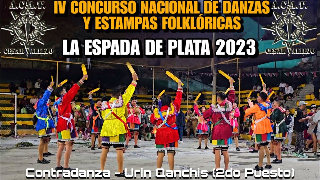 Contradanza 🪈 - La Libertad [Urin Qanchis] (IV Concurso Nacional La Espada 🗡 de Plata ) 2023 Final