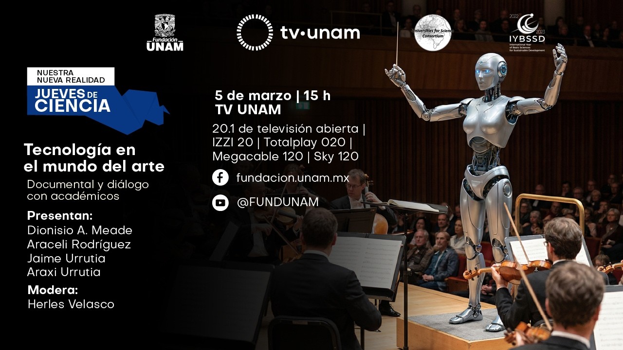 TECNOLOGÍA EN EL MUNDO DEL ARTE