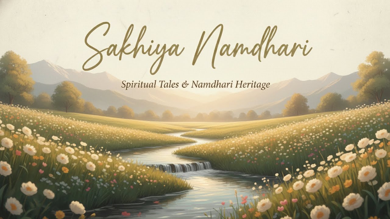 Sakhiya | Namdhari | Sri Satguru Jagjit Singh Ji