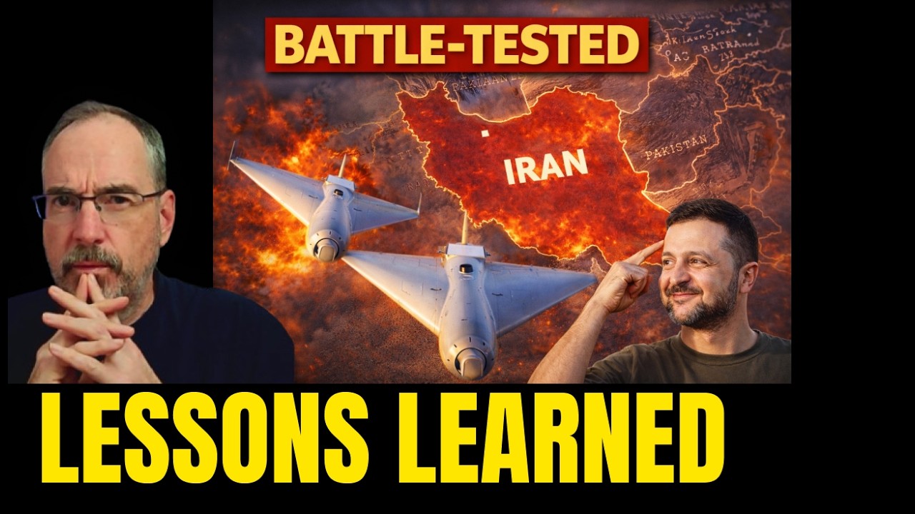 America Turned Ukraine’s Drone Lessons Into Weapons in Iran