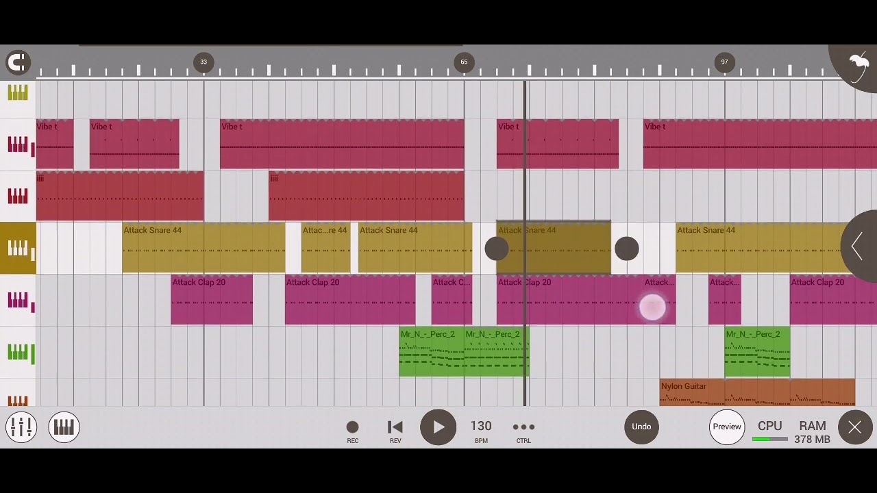 How to make proj like So_man Za